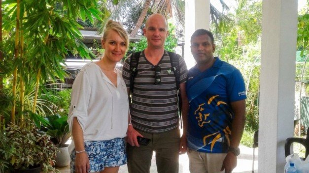 Sri Lanka Tour
